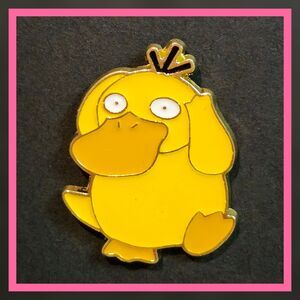 Pokemon Psyduck 1" Enamel Pin